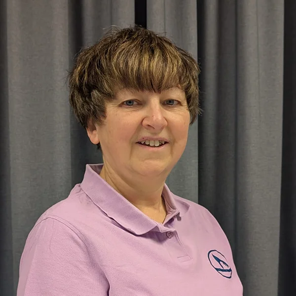 Angestellte Physiotherapeutin Kerstin Israel